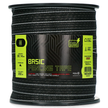 ZoneGuard Basic fence tape