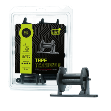 ZoneGuard Ribbon tensioner and insulator 40 mm