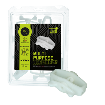 ZoneGuard multifunction wire tensioner