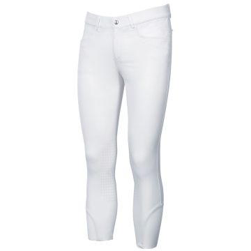 Harry's Horse Riding breeches men Liciano Grip H52 White