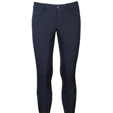 Harry's Horse Riding breeches men Liciano Full Grip 56 Navy Blue