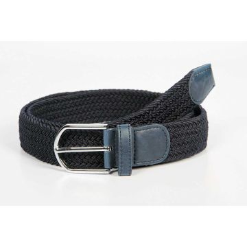 Harry's Horse Belt elastic 100 Navy Blue