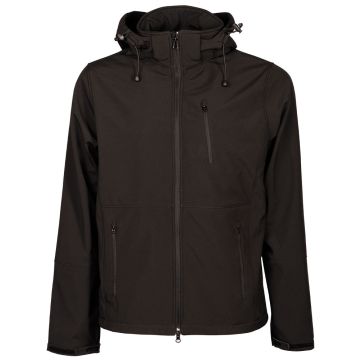 Harry's Horse Softshell jacket Chicago Men XXL Black