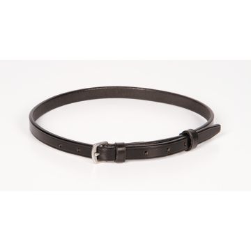 Harry's Horse Flash strap leather, black