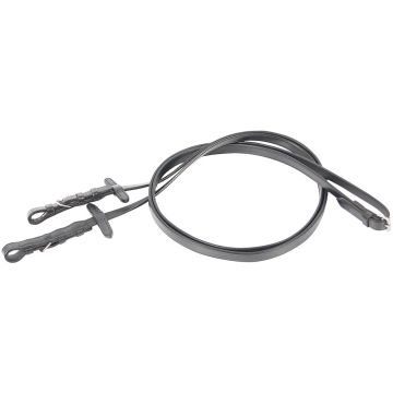 Harry's Horse Reins, smooth leather