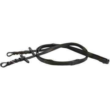 Harry's Horse Reins, soft leather with Sensitive stops