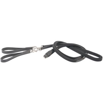 Harry's Horse Draw reins, 2 muskatons, black