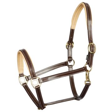 Harry's Horse Halter leather Elegance