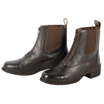 Harry's Horse Jodhpur leather Zipper 41 Brown