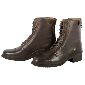 Harry's Horse Paddock boots leather Smart 37 Brown