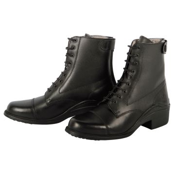 Harry's Horse Paddock boots leather Smart 35 Black