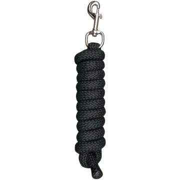 Harry's Horse Lead head-head-rope mounty, silver muskaton, 2M One Size Black