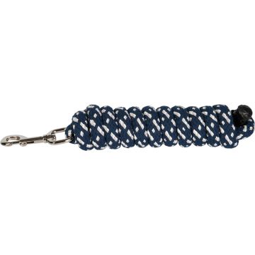 Harry's Horse Lead head-head-rope mounty, silver muskaton, 2M One Size Navy / White