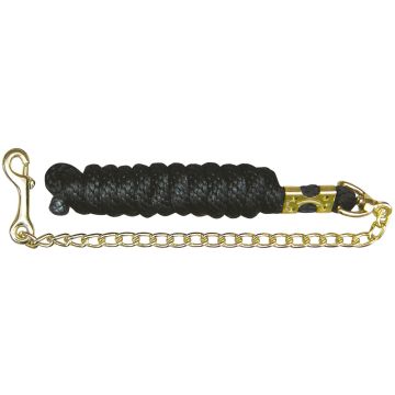 Harry's Horse Lead head-head-rope PP / BP chain One Size Black