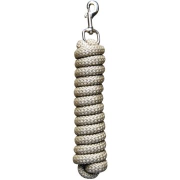 Harry's Horse Lead rope denz muskaton 2.5M 2,5 m Gray