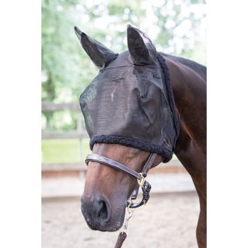 Harry's Horse Fly mask with black ears