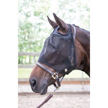 Harry's Horse Fly mask Flyshield without ears