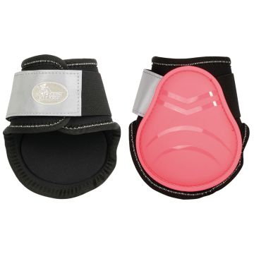 Harry's Horse Fetlock boots Neon Reflex