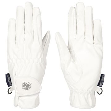Harry's Horse Gloves TopGrip L White