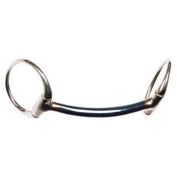 Harry's Horse Bus bar curved Sweet Iron 12mm