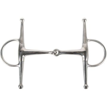 Harry's Horse Toggle/bust snaffle 15mm