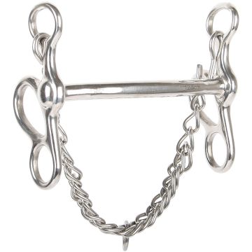 Harry's Horse Bokkebit fixed shanks 12mm 15,5 RVS