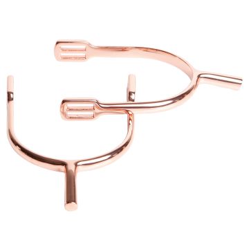 Harry's Horse Spurs rod stainless steel Rosegold D20 Roségold