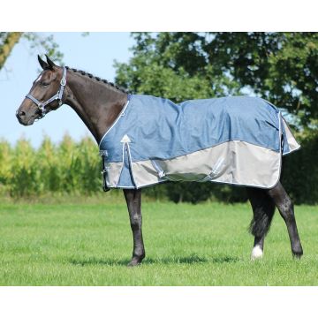 QHP Luxury Rain Rug 0gr