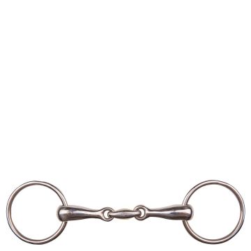 BR Double Broken Loose Ring, 18 mm solid