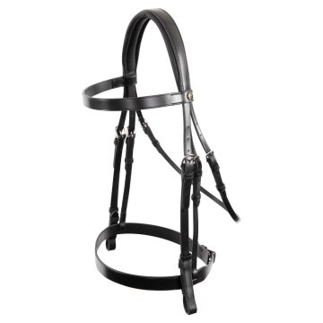 BR Hunter bridle Kempston