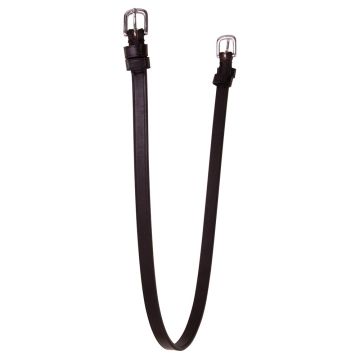 BR Throat strap BR w / 2 round buckles