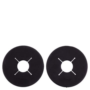 BR bit discs Pony Black