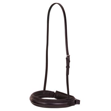 BR Crank noseband bar and snaffle