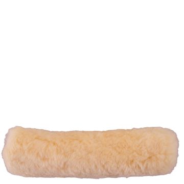 BR Noseband cover 28 cm Naturel