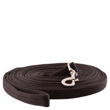 Premiere lunge rope 8 m Black
