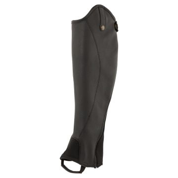 BR Half Chap Silenzo XS / Short Black