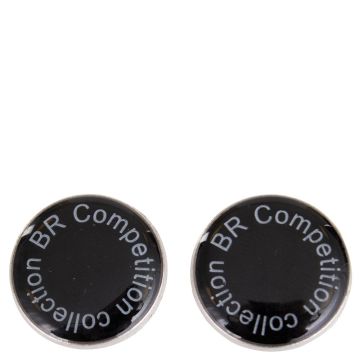 BR magnetic flag button