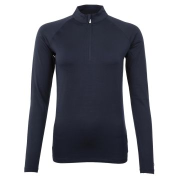 BR Zip up Pullover Event S Navy