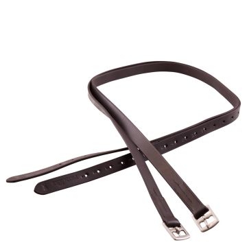 Premiere Stirrup leathers 120 Brown