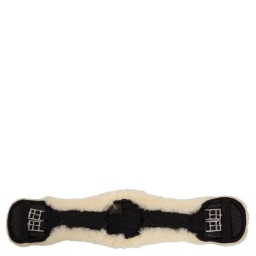 BR Cheviot dressage girth 65 Zwart Naturel