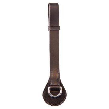 Premiere Girth loop leather w / D-ring