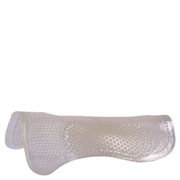 BR Soft gel pad with middle riser