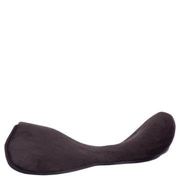 BR Soft Gel Seat Saver Dri-Lex Round L Black