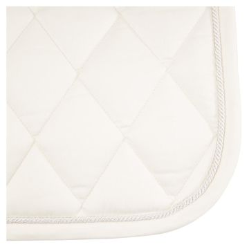 BR Saddle pad Event Cooldry® all purpose Full White