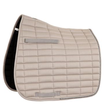 BR Saddle Pad Glamor Chic Dressage