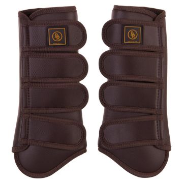 BR Tendon riding boot straps Pro Max S Brown