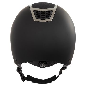 BR riding helmet Lambda 56 / 58 Black