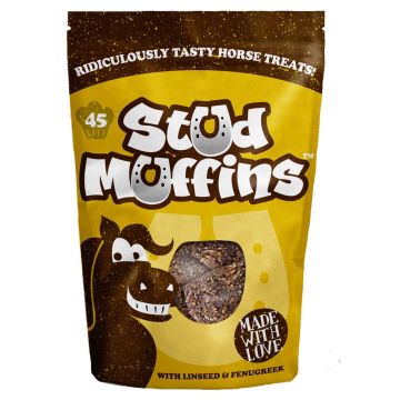 Stud Muffins horse biscuits One Size 1 Color