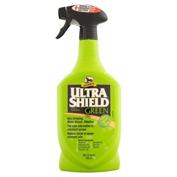 Absorbine coat lotion Ultrashield Green 946ml