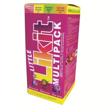 Likit Lick stone Multipack 5x250gr